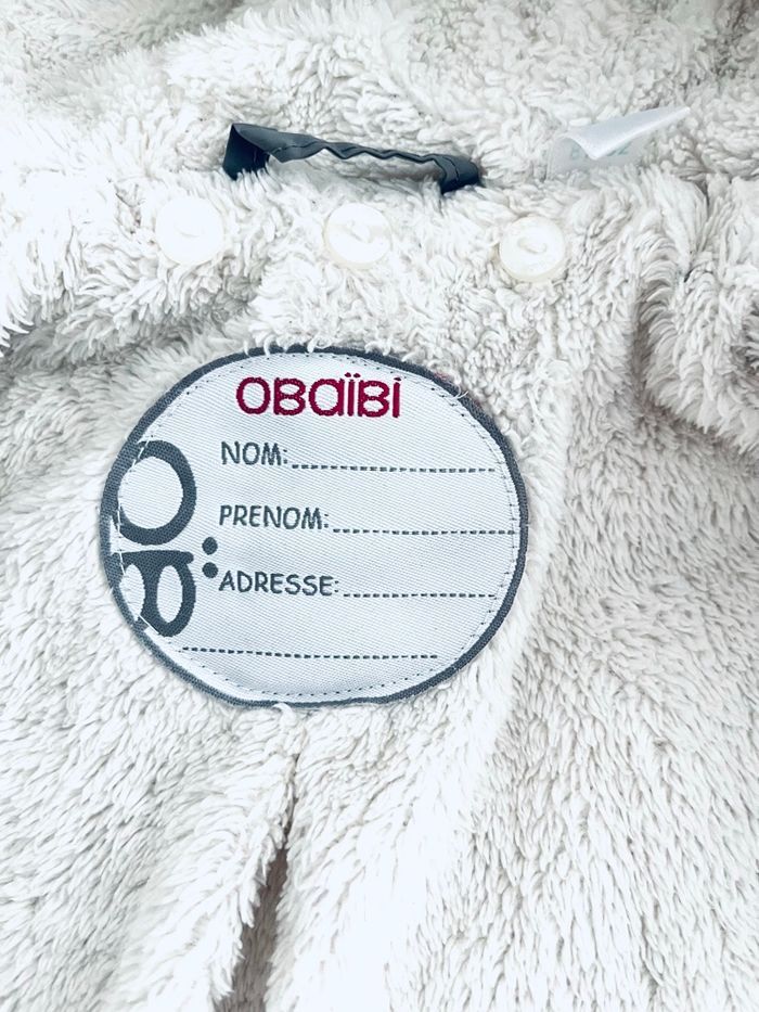 Doudoune chaude « Obaïbi » 24 mois - photo numéro 2