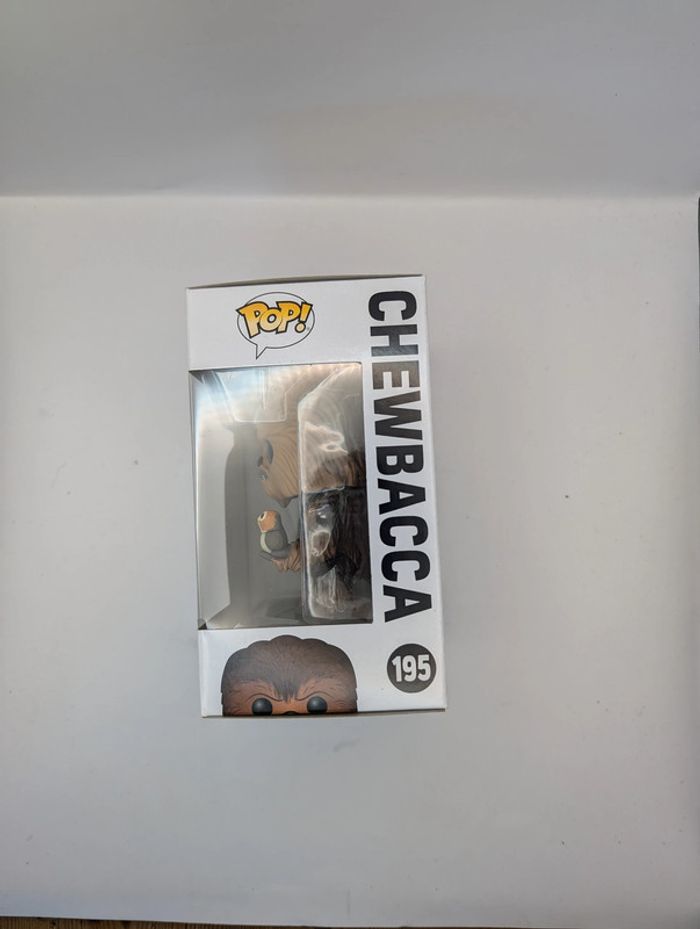 Funko Pop : Star Wars 195 - Chewbacca - photo numéro 2