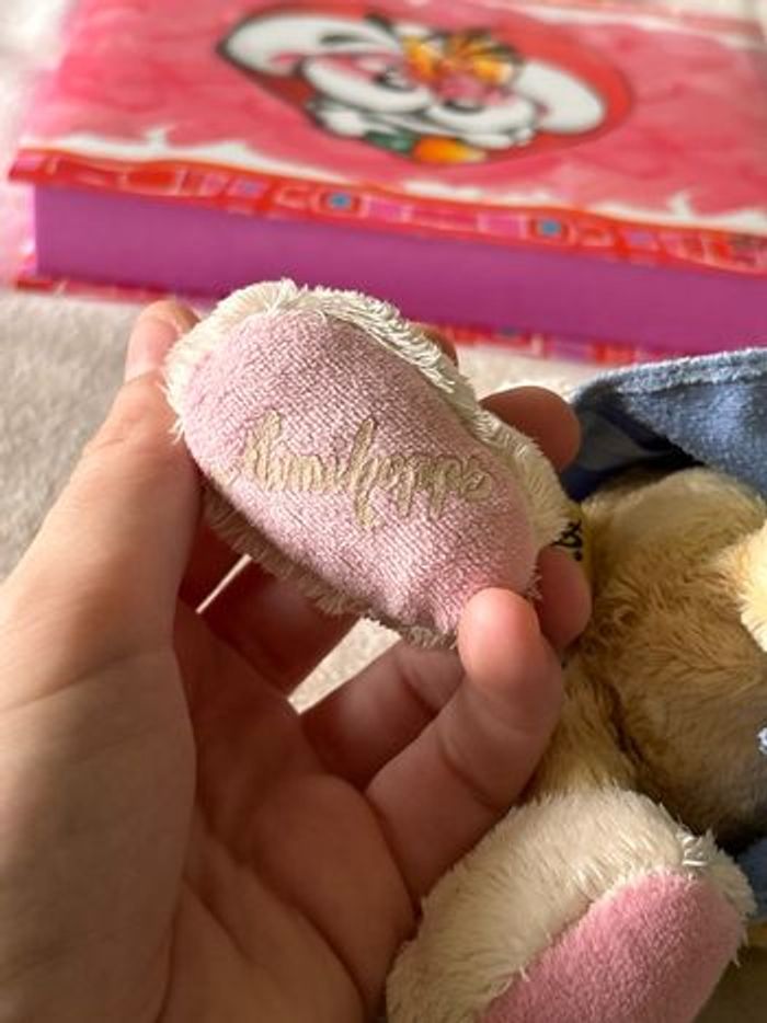 Peluche diddl mimihopps - photo numéro 4
