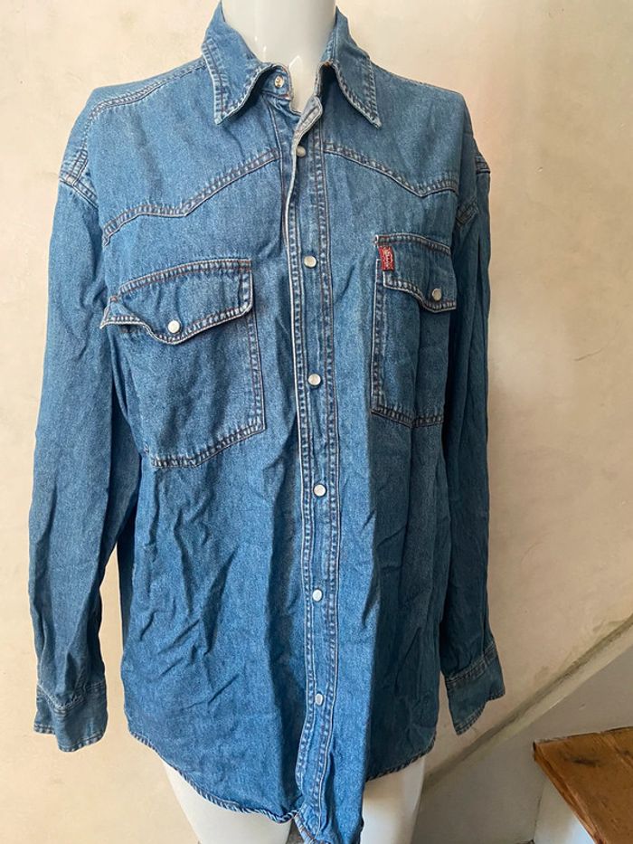 Chemise complice taille 40