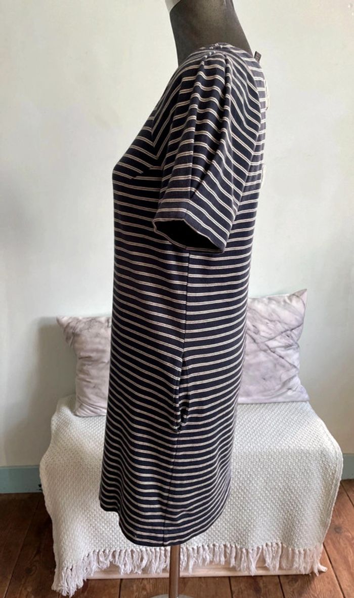 Robe marinière Mango. - photo numéro 3