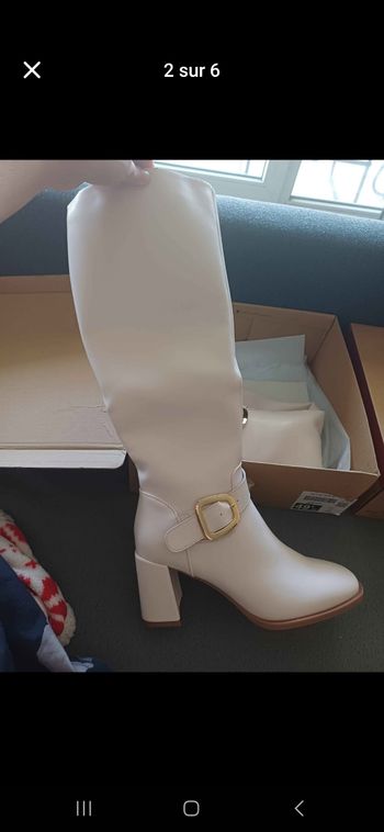 Botte neuve
