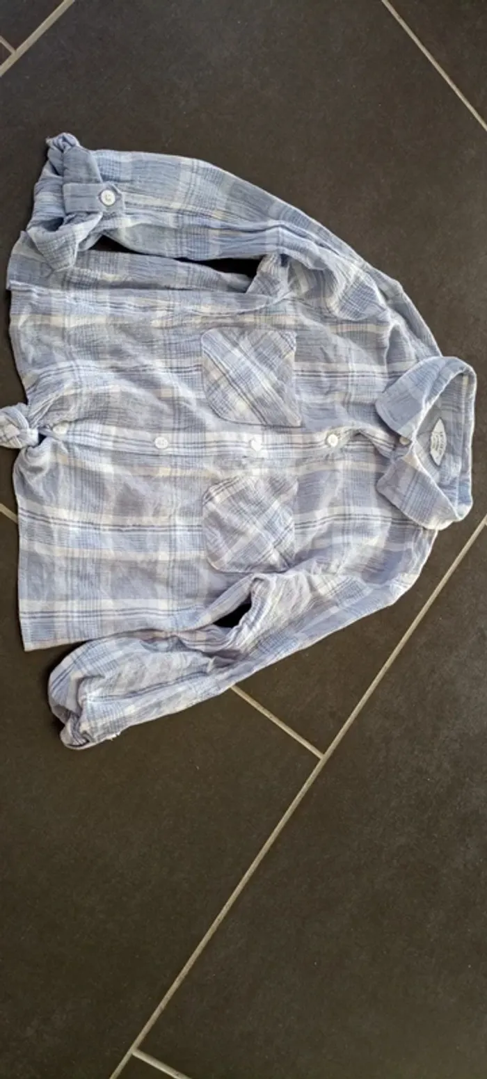 Chemise Primark - photo numéro 2