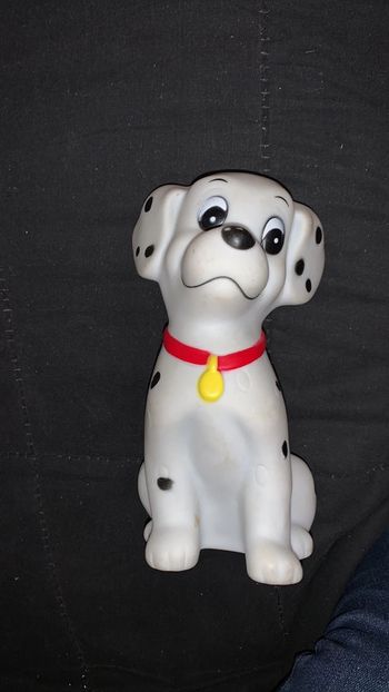 Figurine dalmatien