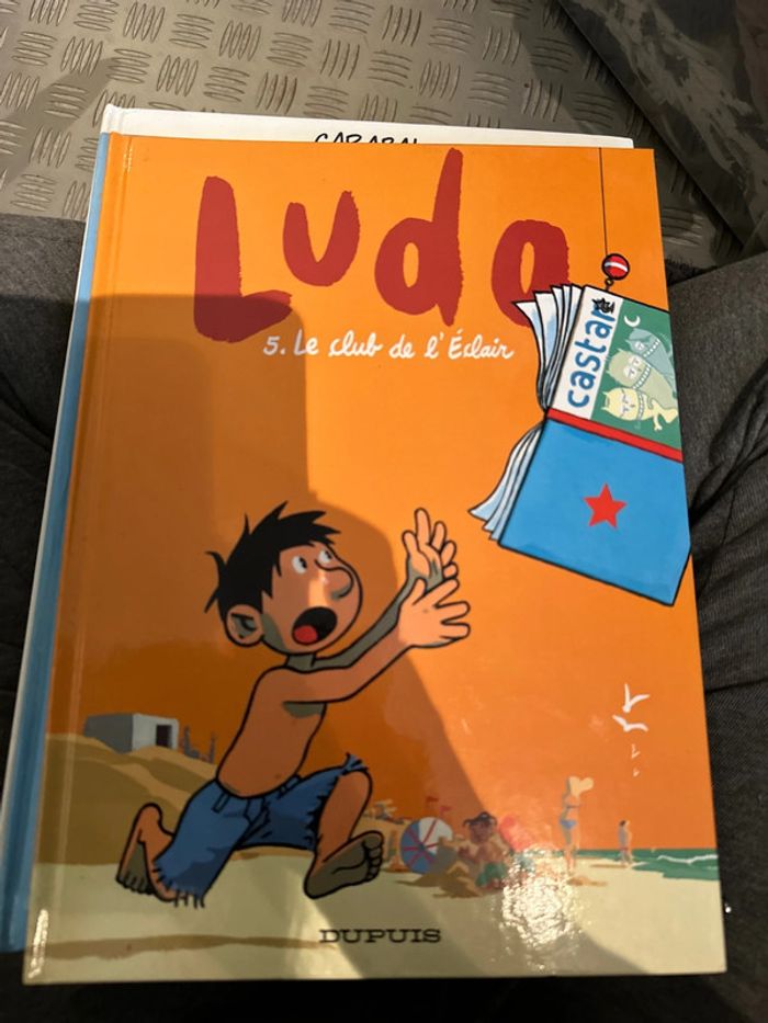 Ludo le club de l’eclair