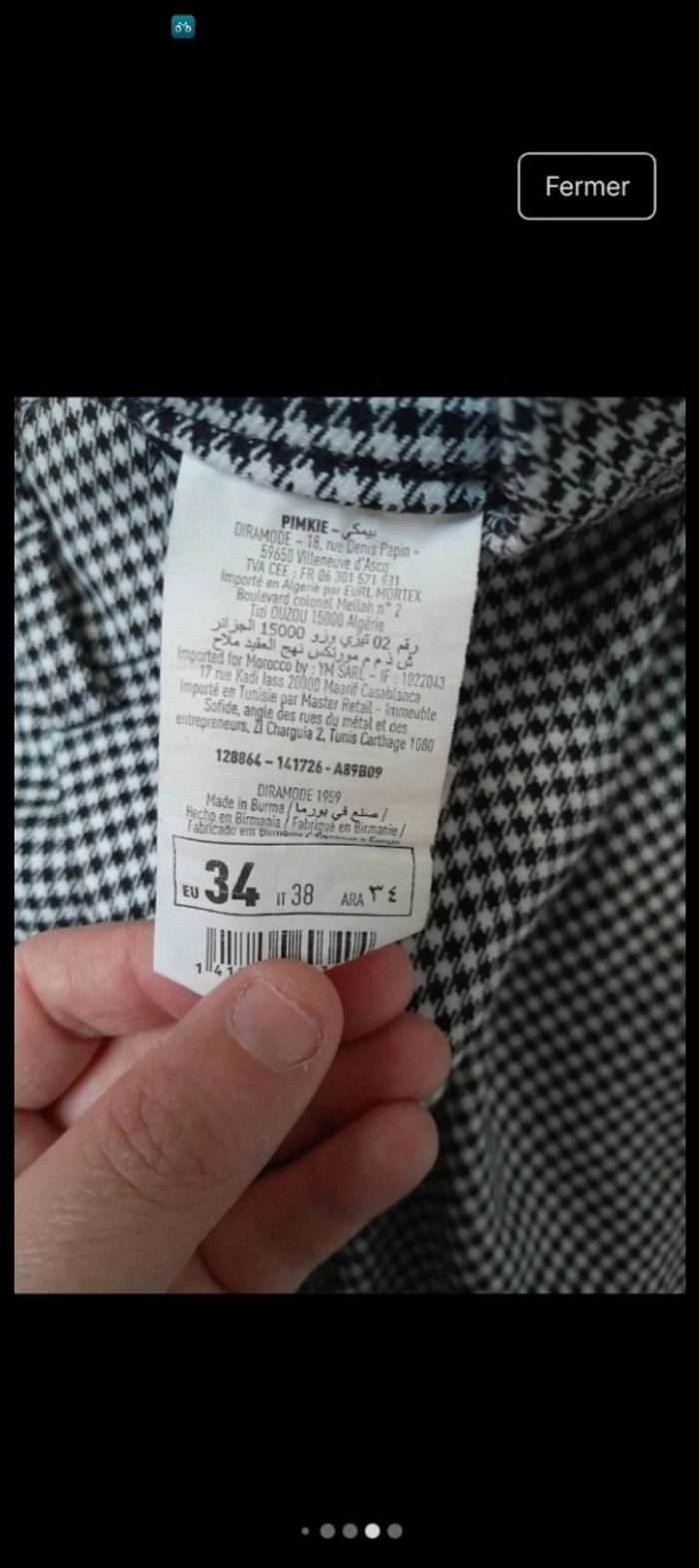 Short Pimkie - photo numéro 3