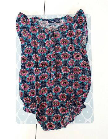 Barboteuse Kiabi - 12M