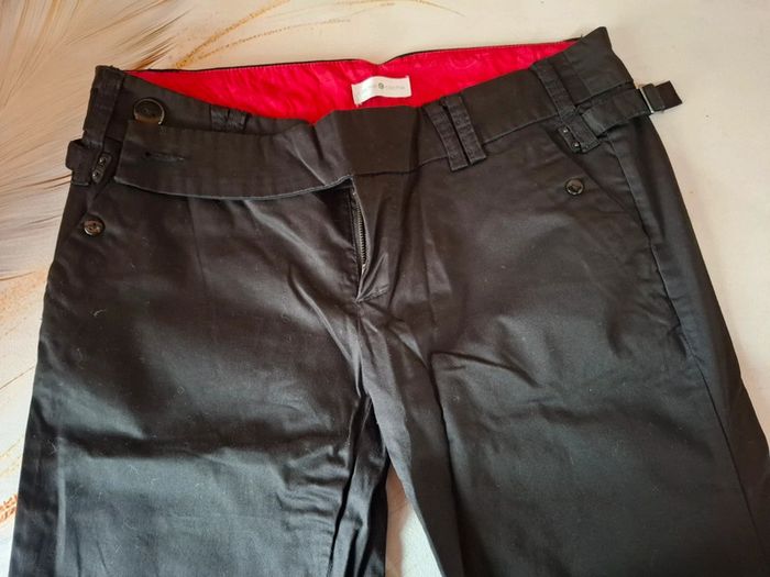 Pantalon Noir