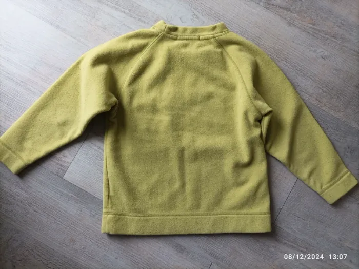 Polaire vintage garçon 8 ans - photo numéro 2