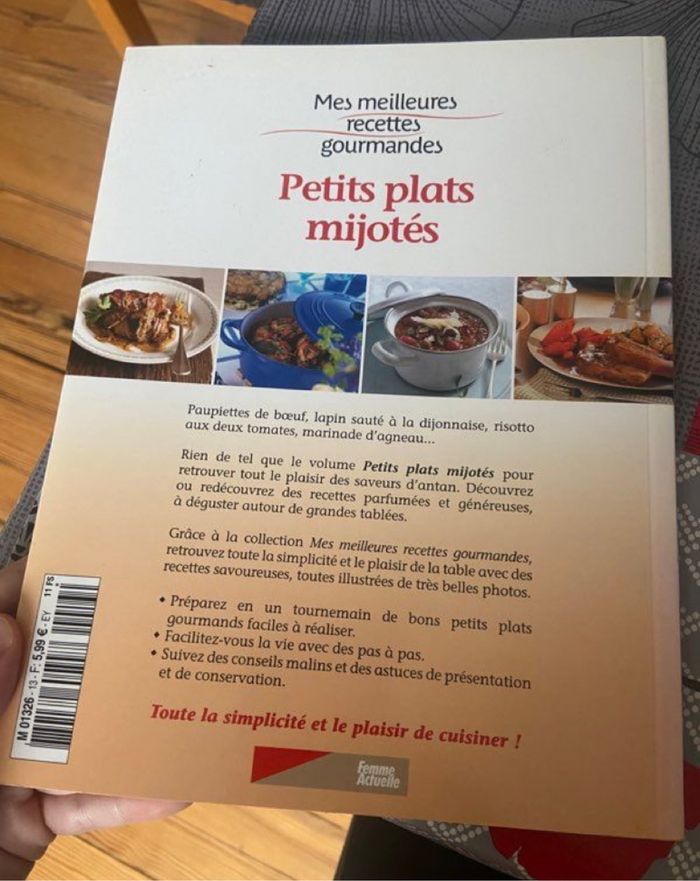 Petits plats mijotés - photo numéro 2
