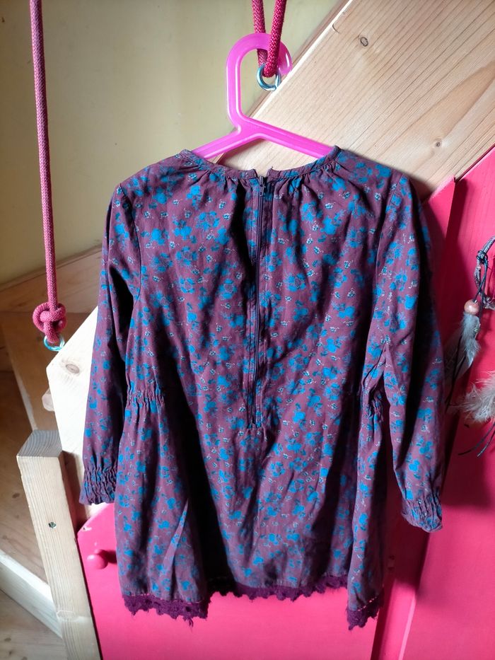 Ravissante robe Gocco 7/8 ans - photo numéro 4