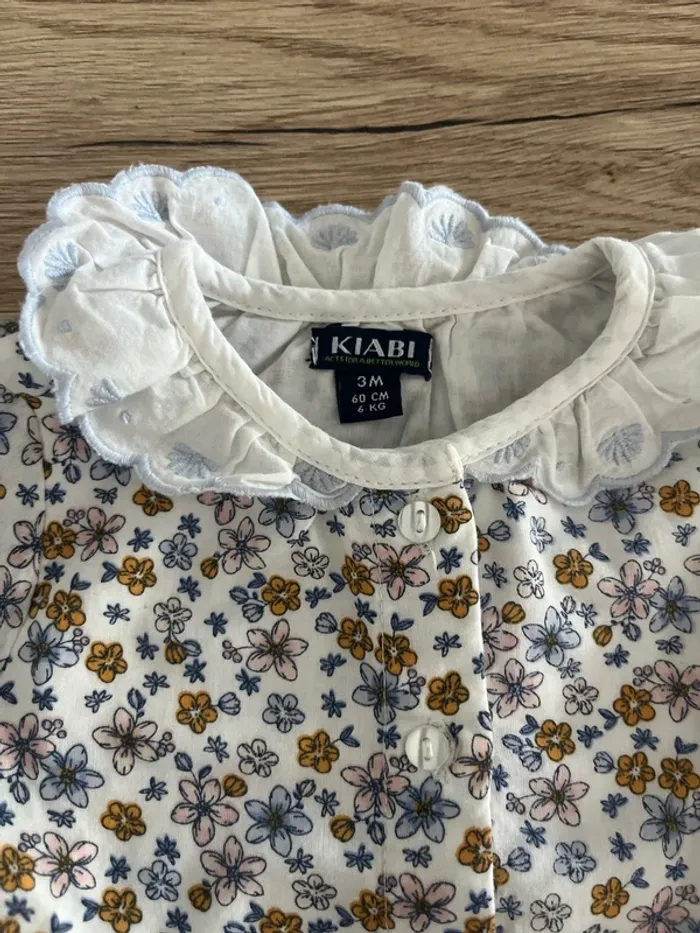 Ensemble Short et chemisiers - photo numéro 2