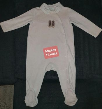 Grenouillère marèse