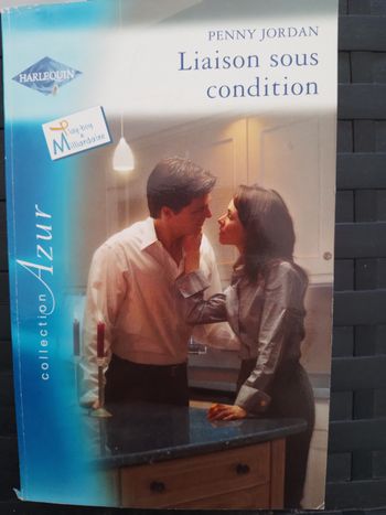 Livre harlequin liaison sous condition