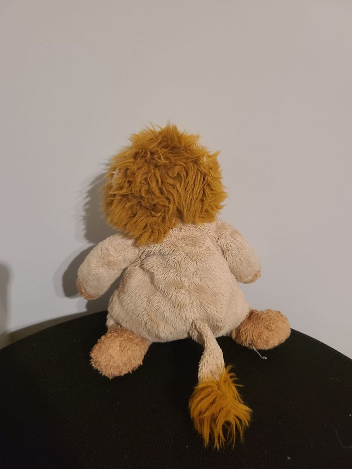 doudou lion - photo numéro 3
