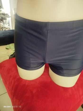 #kytieShomme. Boxer de bain taille S