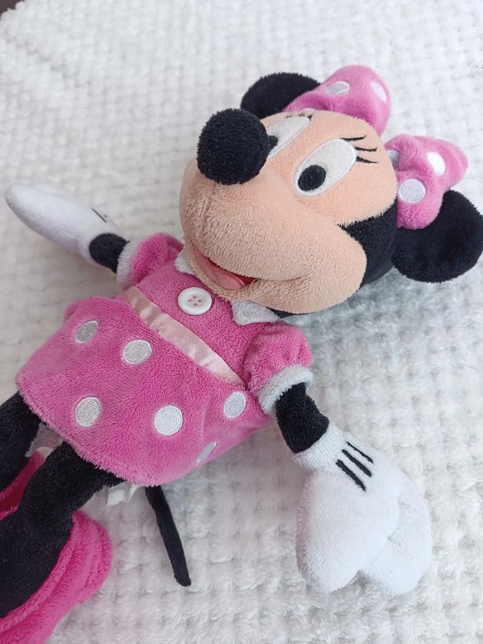 🔸 Peluche Officielle Minnie - Disney🔸 - photo numéro 3