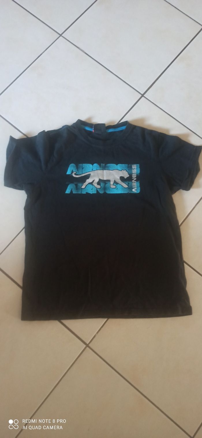 T shirt airness 14 ans