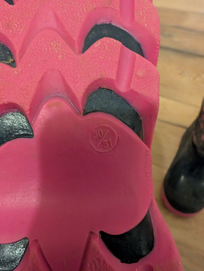 Après ski pointure 30/31 - photo numéro 3