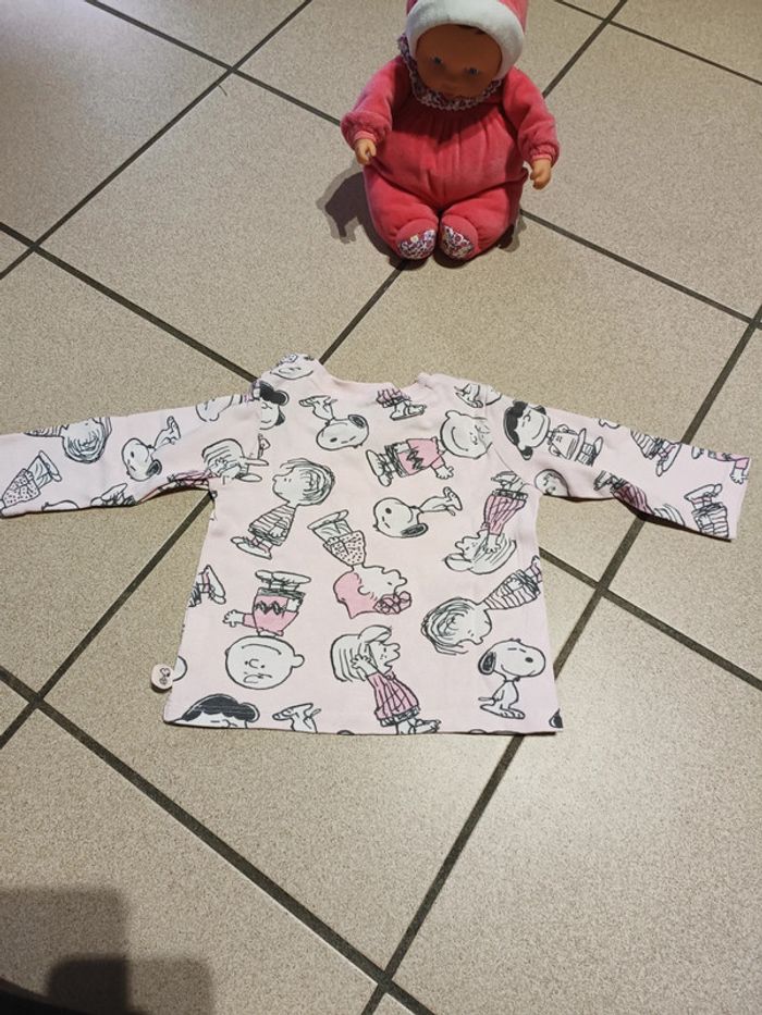 Ensemble Snoopy 12m - photo numéro 5