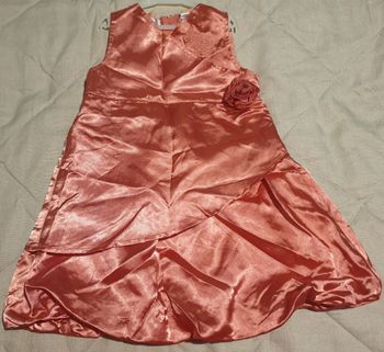Robe de cérémonie