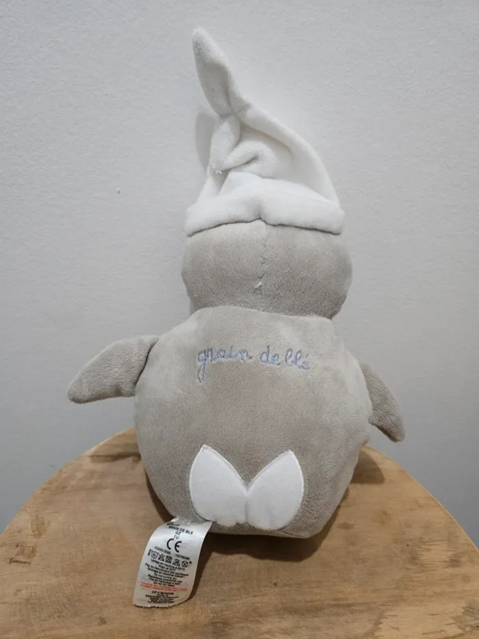 Peluche phosphorescente - photo numéro 2