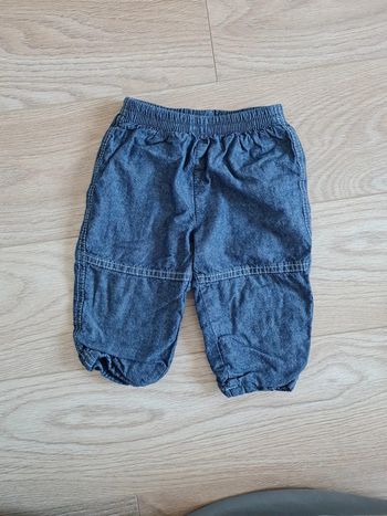 Pantalon jean 12 mois