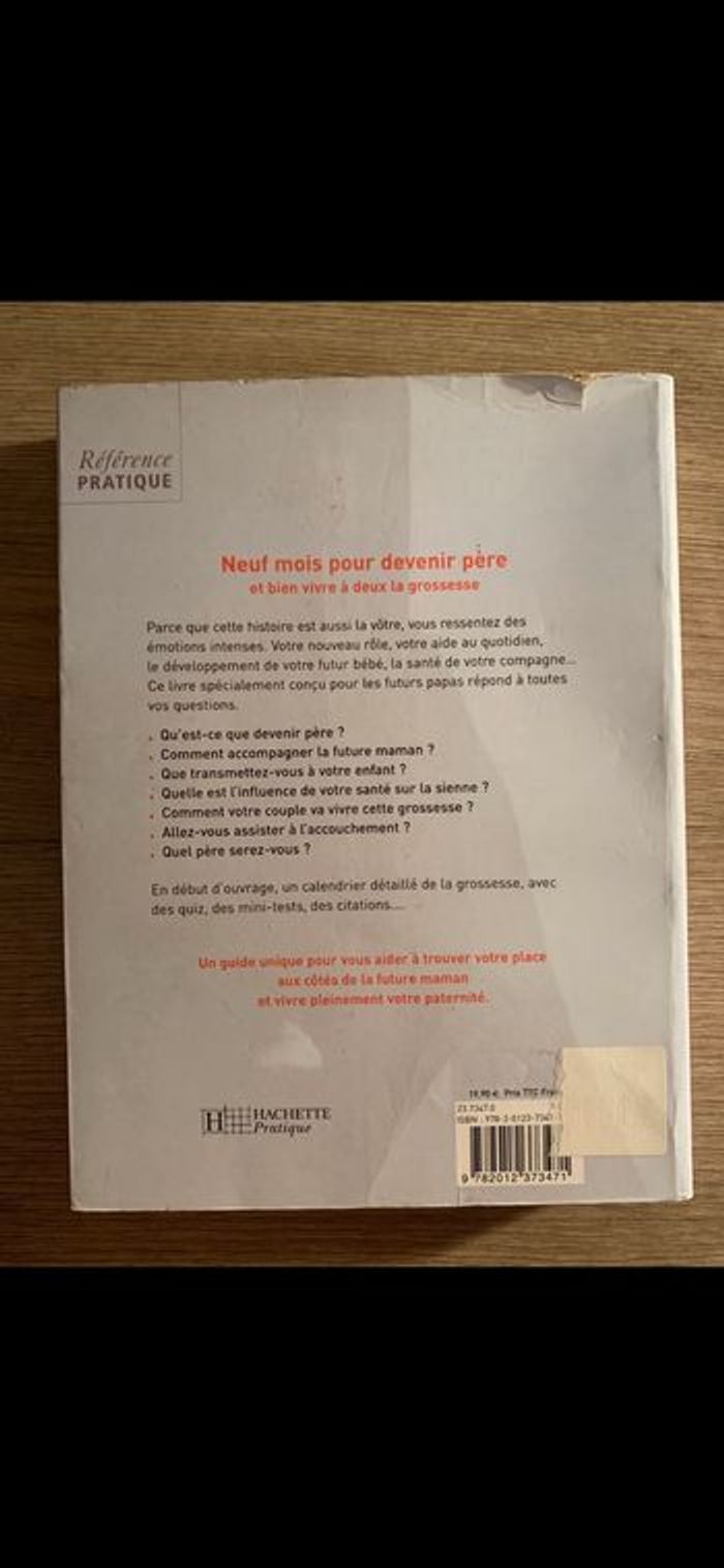 Devenir pere 9mois pour devenir pere et bien vivre a2 la grossesse - photo numéro 2