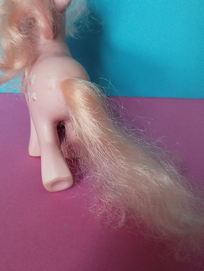 My little pony - Lickely split - G1 - photo numéro 5