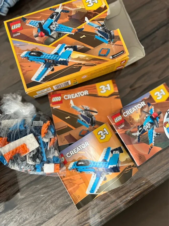Lego creator - photo numéro 2