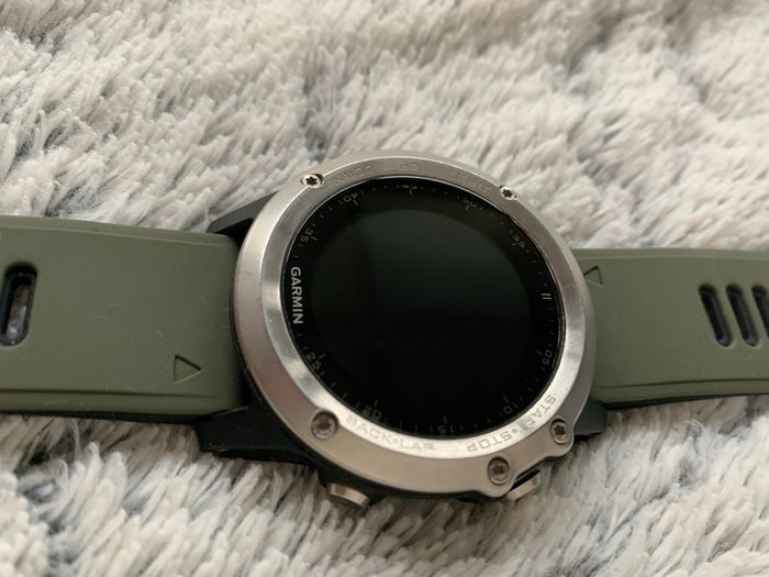Montre garmin fenix 3hr - photo numéro 2