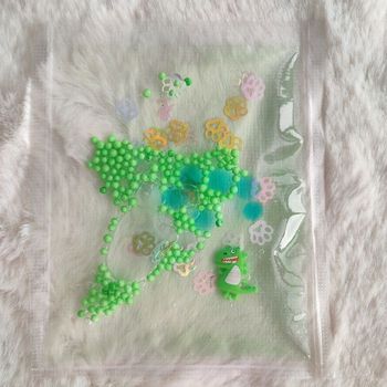 Pochette sensorielle dinosaure 🦕