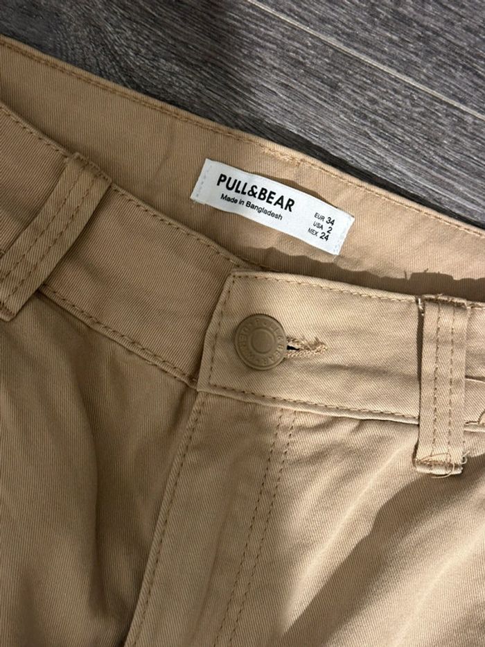 pantalon cargo - photo numéro 2