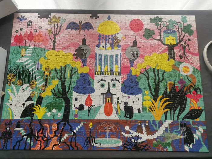 Puzzles Lattjo Ikea - photo numéro 2