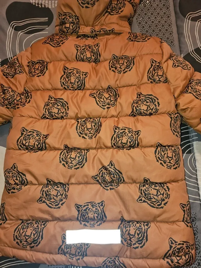 Manteau hiver - photo numéro 6