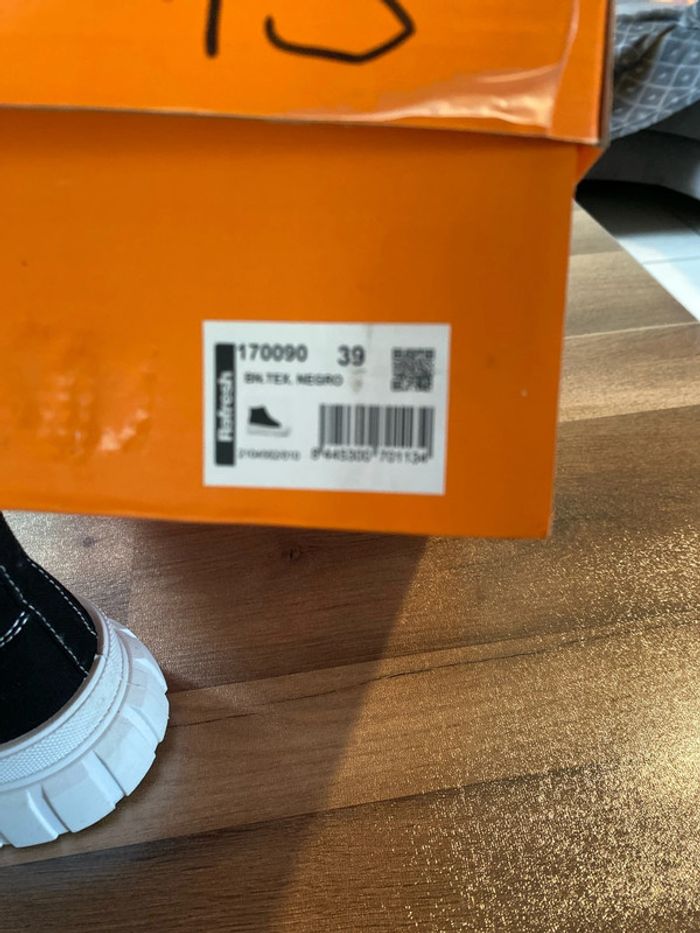 Basket montante été refresh - photo numéro 2