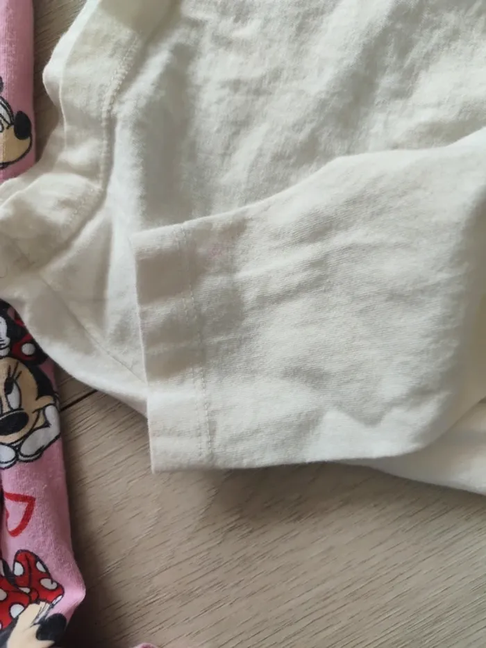 Pyjama Minnie - photo numéro 5