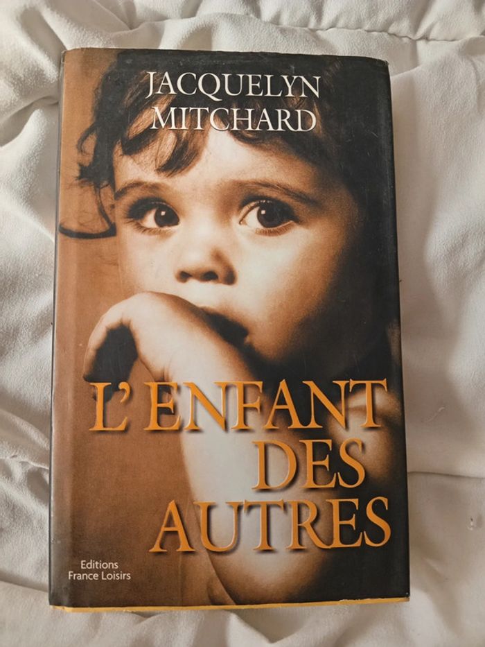 Livre L enfant de des autres