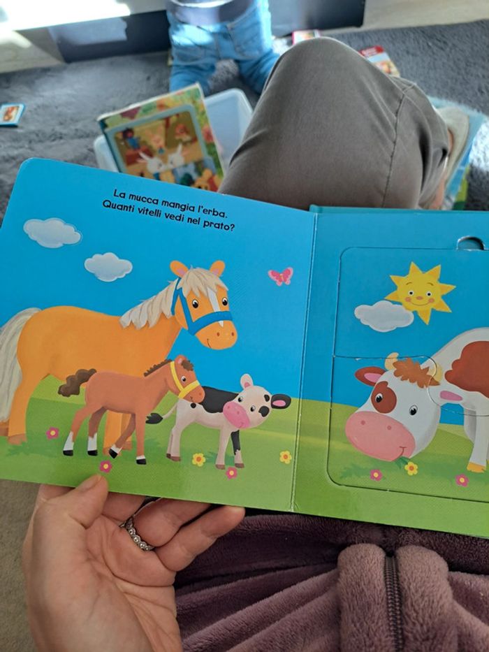 Livre puzzles - photo numéro 3