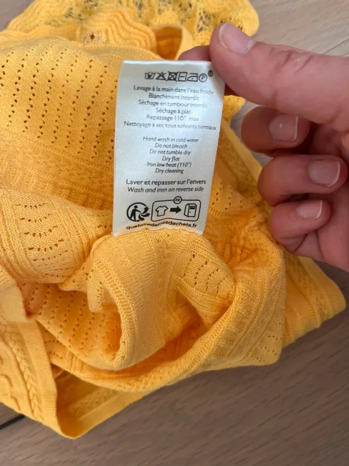 Top Lina t. 34 - photo numéro 5