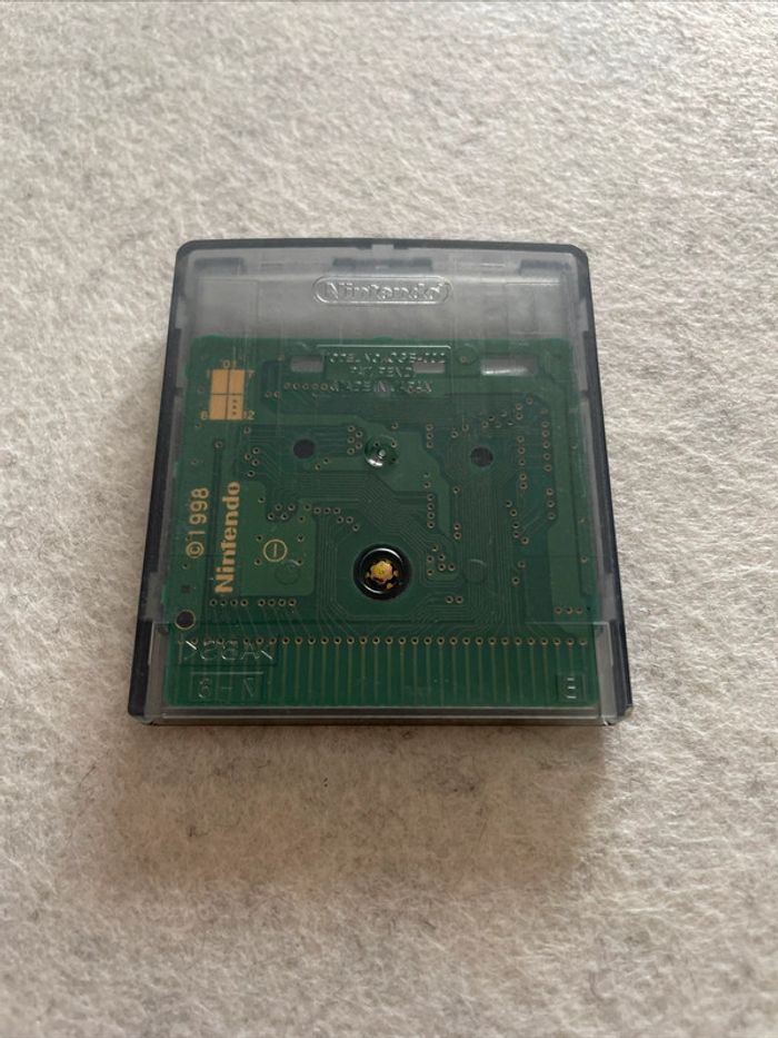 Sabrina Zapped! Nintendo Game Boy Color - photo numéro 2