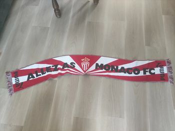 Écharpe officielle AS Monaco Puma