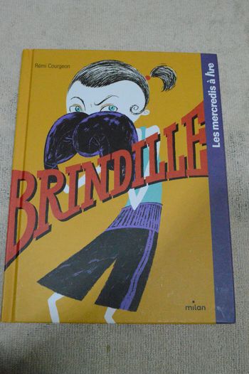 Livre Les mercredis à lire Brindille
