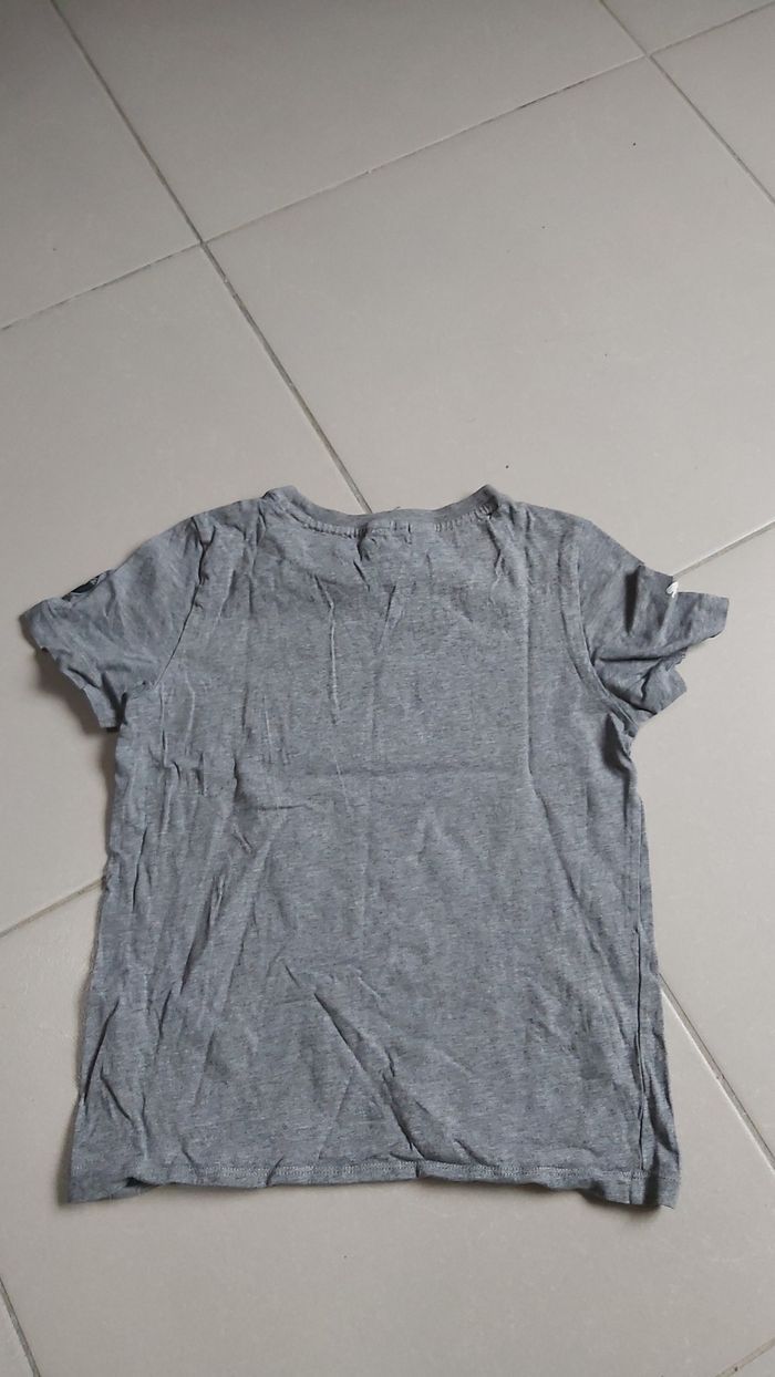 Tshirt manche courte 9/10 ans - photo numéro 6