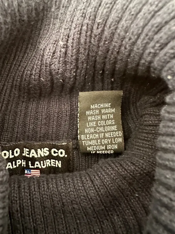 Pull Ralph Lauren - photo numéro 5