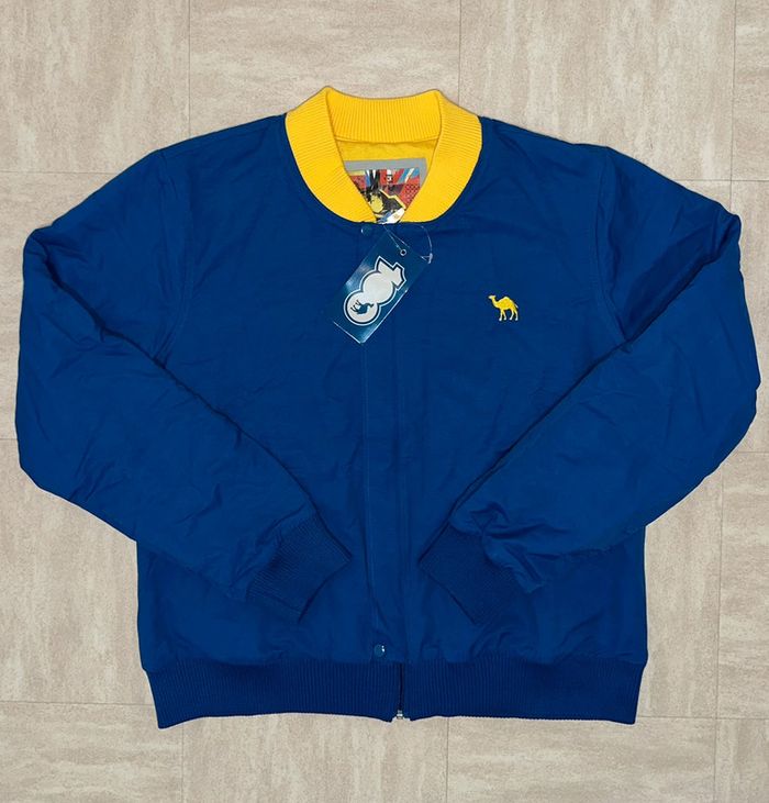 Veste Camel