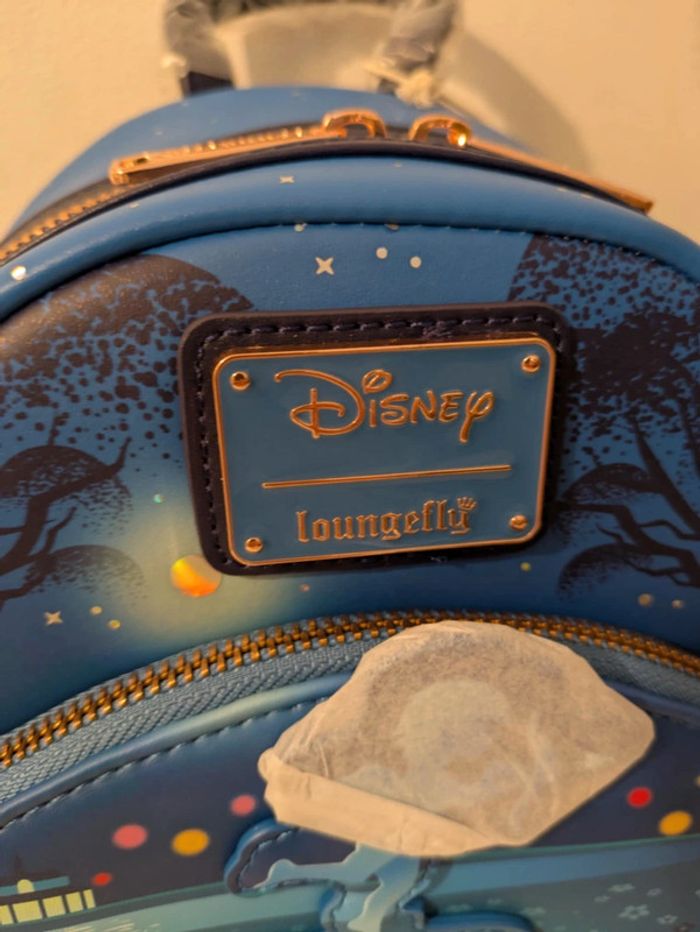 Loungefly sac à dos La belle et le clochard 70 eme anniversaire - photo numéro 6