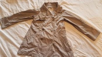 Veste type imperméable