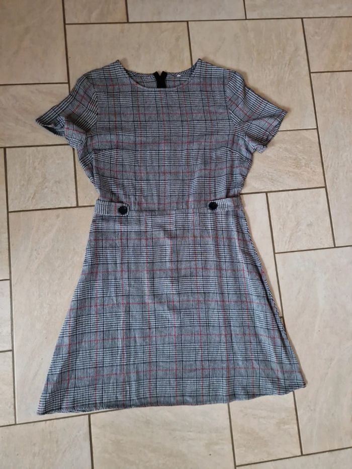 Robe à carreaux - photo numéro 9