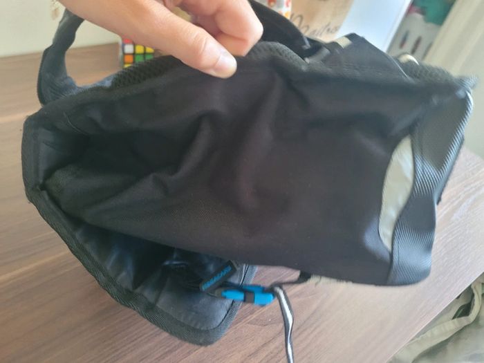 Cartable noir mega cars - photo numéro 4